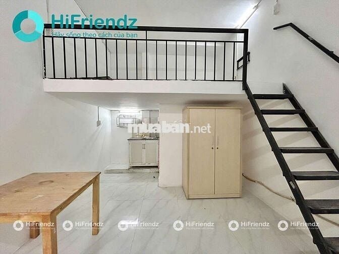 DỰ ÁN MỚI SINH VIÊN- CHO THUÊ PHÒNG DUPLEX (ĐẦU THÁNG 9)