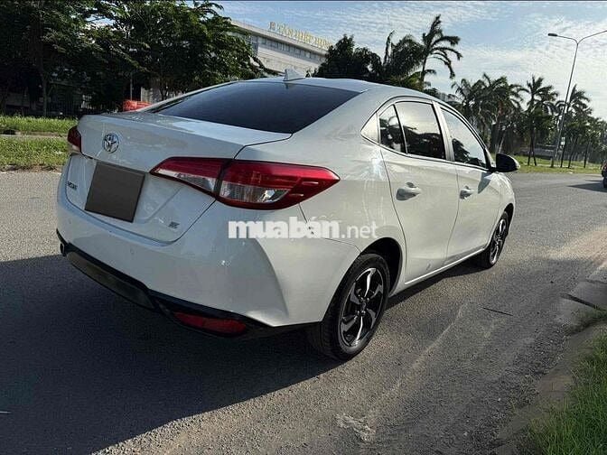 Toyota Vios E 2024 - 1 Chủ Từ Đầu