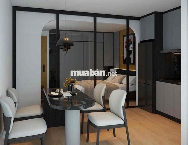 ❤️KHAI TRƯƠNG CĂN HỘ 1PN-2PN MỚI 100%❤️ METRO TÂN CẢNG ĐH HUTECH