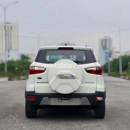 ✅ EcoSport 2018 1.5L Titanium AT - Cực chất