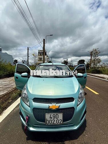 Chevrolet Spark 2016 ĐK 2017