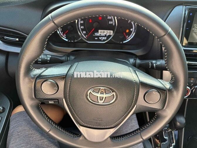 Toyota Vios E 2024 - 1 Chủ Từ Đầu