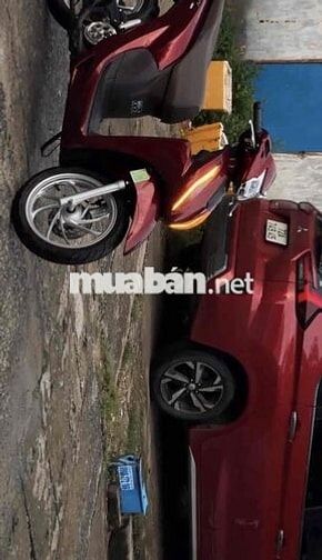 Đổi xe khác nên bán
