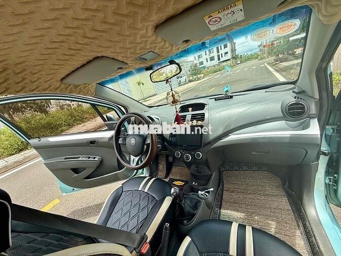 Chevrolet Spark 2016 ĐK 2017
