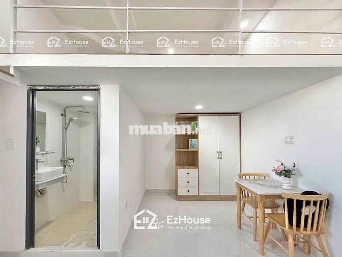 Chung cư mini, ban công, cửa sổ trời, full NT mới gần HUIT, Aeon, VHU