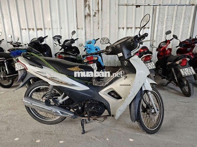bán xe Wave 2017 thắng dĩa