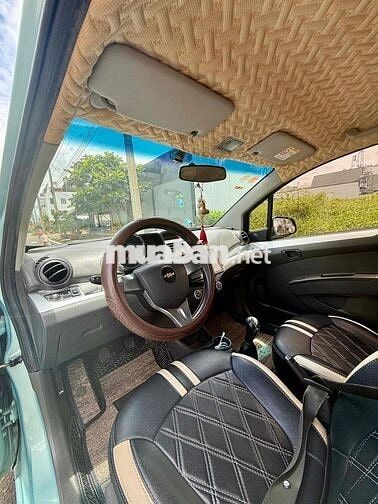 Chevrolet Spark 2016 ĐK 2017