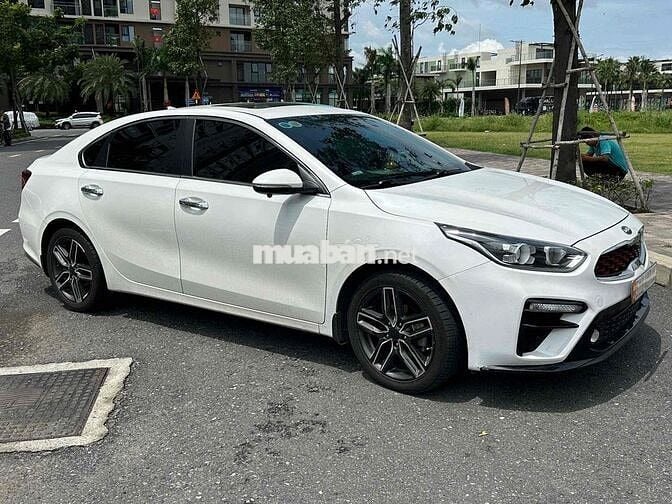 Kia Cerato 1.6 AT Luxury 2020 - 63000 km