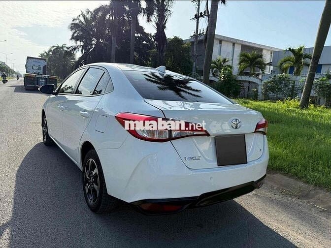 Toyota Vios E 2024 - 1 Chủ Từ Đầu