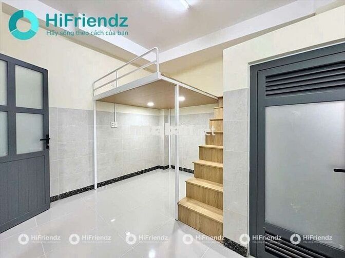 Cho thuê phòng trọ xịn giá rẻ mới xây ngay tại Bùi Đình Túy