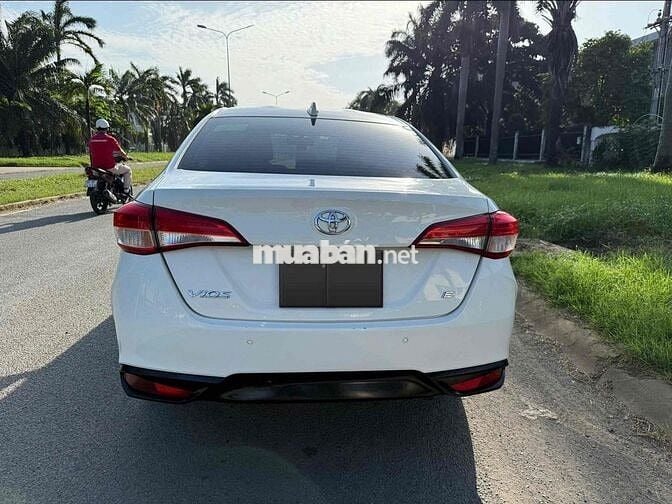 Toyota Vios E 2024 - 1 Chủ Từ Đầu