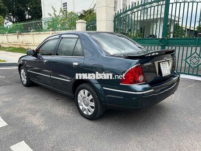 Ford Laser 2004 GHIA 1.8 AT - 100000 km