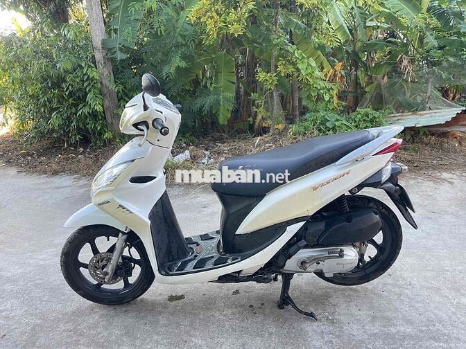 vision máy zin chất gấu xe lốp mới