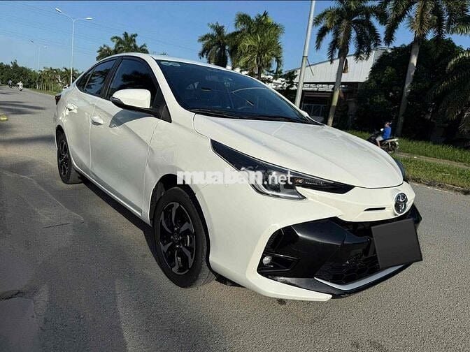 Toyota Vios E 2024 - 1 Chủ Từ Đầu
