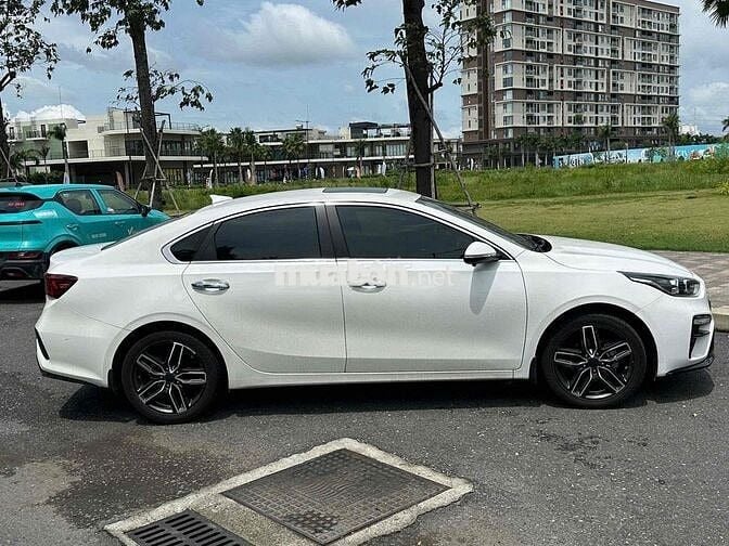 Kia Cerato 1.6 AT Luxury 2020 - 63000 km