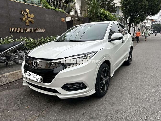 HONDA HR-V L,dk 2019,56000km,BẢN CAO CẤP NHẤT,95%