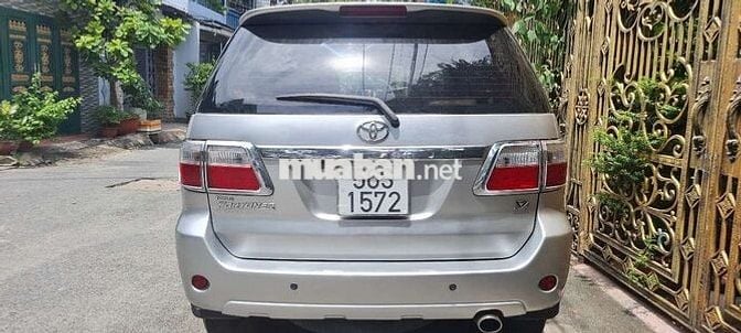 Toyota tuner 2010 AT xe zin 1 chủ.