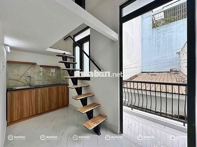 CHO THUÊ DUPLEX MỚI XÂY GIÁ RẺ 100 NGAY HỌC VIỆN HÀNG KHÔNG