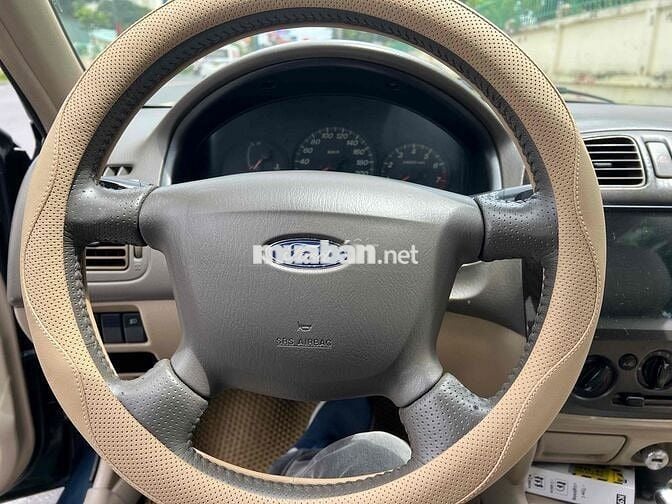 Ford Laser 2004 GHIA 1.8 AT - 100000 km