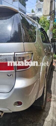 Toyota tuner 2010 AT xe zin 1 chủ.