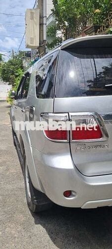 Toyota tuner 2010 AT xe zin 1 chủ.