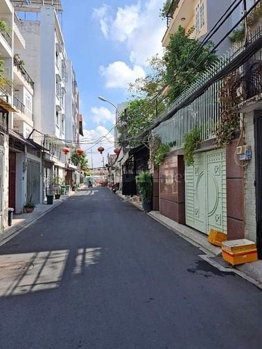 ⭐️Biệt thự 3 Lầu khu CAO CẤP hẻm xe tải 8m Hoàng Hoa Thám,  P13, Q.TB.