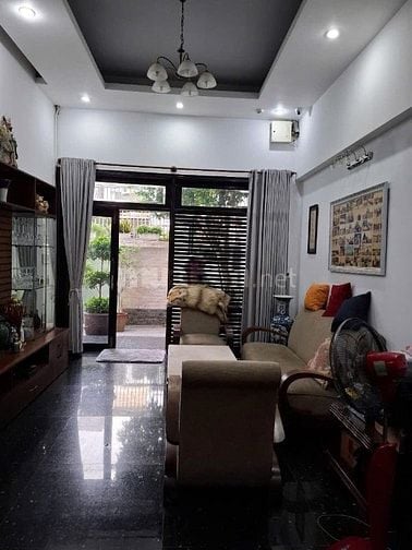 ⭐️Biệt thự 3 Lầu khu CAO CẤP hẻm xe tải 8m Hoàng Hoa Thám,  P13, Q.TB.