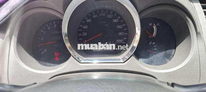 Toyota tuner 2010 AT xe zin 1 chủ.