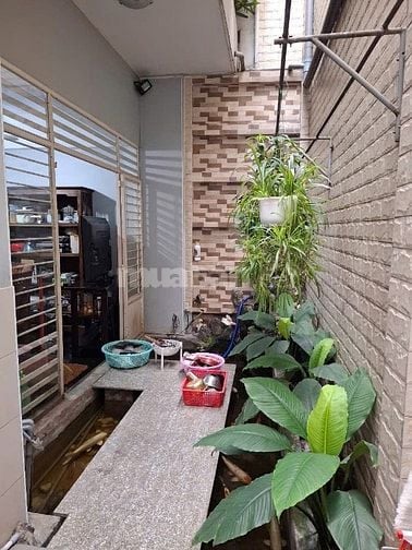 ⭐️Biệt thự 3 Lầu khu CAO CẤP hẻm xe tải 8m Hoàng Hoa Thám,  P13, Q.TB.