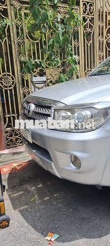Toyota tuner 2010 AT xe zin 1 chủ.