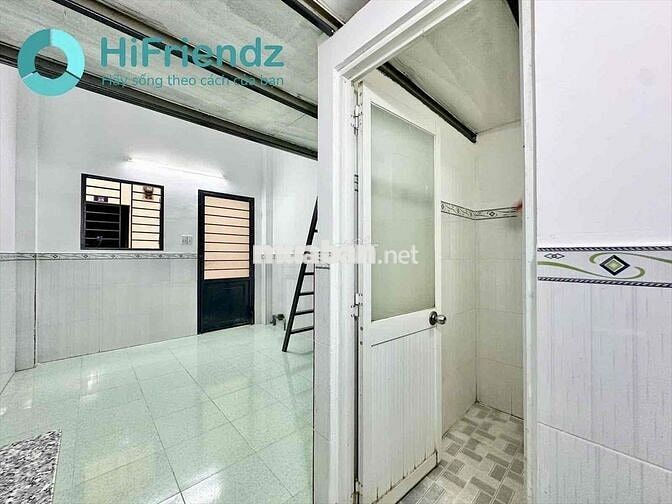 Khai trương phòng trọ có gác siêu rộng ngay CVPM Quang Trung mới 100%