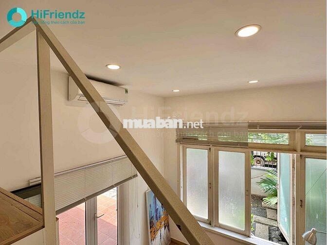 Duplex Gác Cao, Tiện Nghi Đầy Đủ, Giữa Vlu Cs2 Và Cs3, Ở Được 4 Người