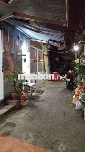 Cho mướn nhà.  ( Giá 3triệu ) . Đường Phạm Thế Hiển p6q8