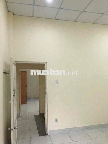 Trệt lầu 4*15; 2pn hẻm xe hơi đi Gò vấp gần có 1 máy lạnh