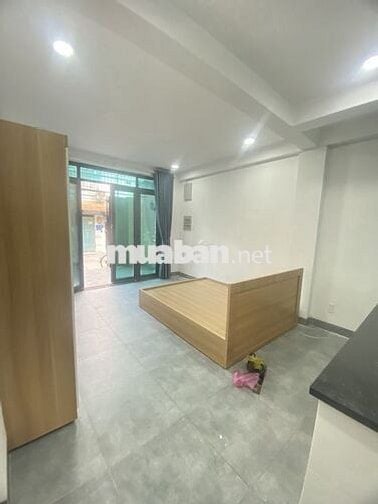 CĂN HỘ TẦNG TRỆT FULL NỘI THẤT - CÓ LỐI ĐI RIÊNG BIỆT