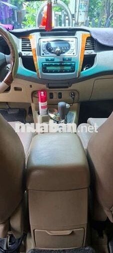 Toyota tuner 2010 AT xe zin 1 chủ.