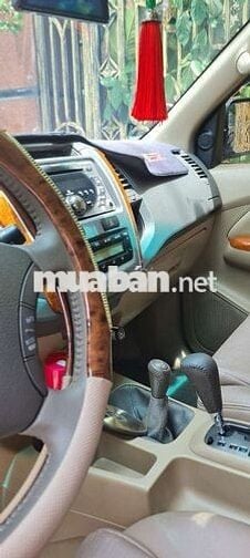 Toyota tuner 2010 AT xe zin 1 chủ.