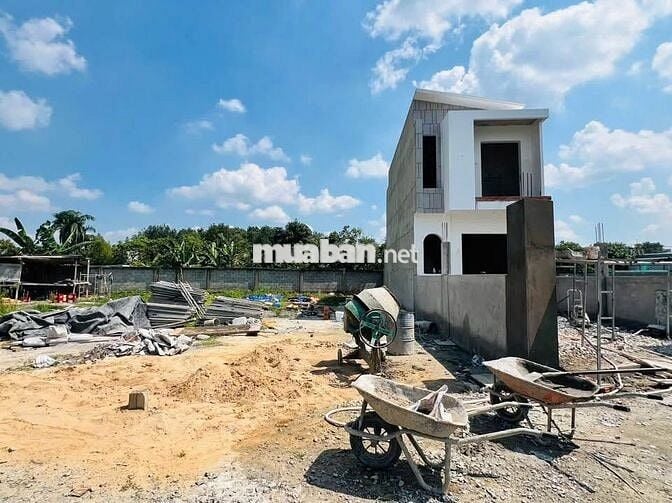 Bán đất ngang 10m giá rẻ phường GiaLộc - Trảng Bàng giá 260Tr có thổcư