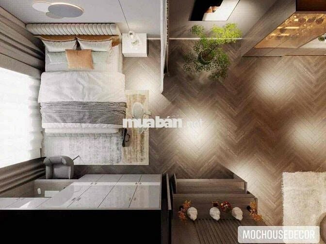 căn hộ 100m2 2 pn giai việt tạ quang bưử quận 8