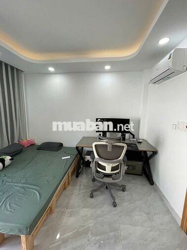 HẺM XE HƠI, 2 MẶT HẺM, 4X10M, PHAN HUY ÍCH P12 GÒ VẤP, KHU DÂN TRÍ CAO