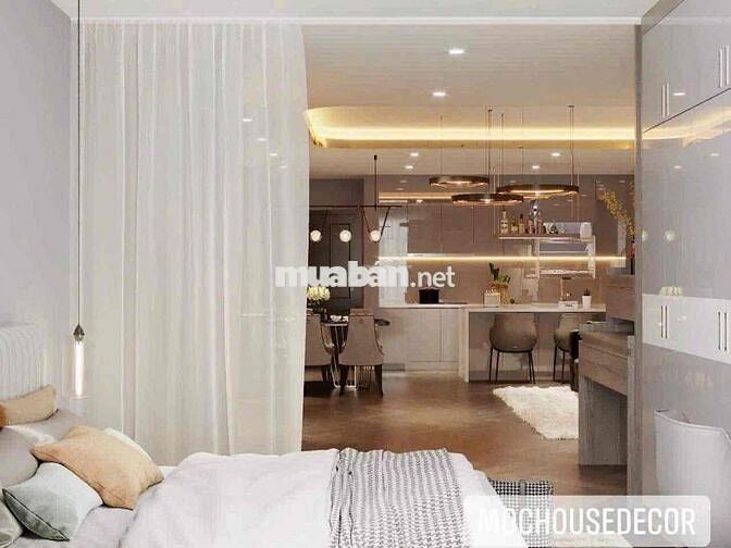 căn hộ 100m2 2 pn giai việt tạ quang bưử quận 8