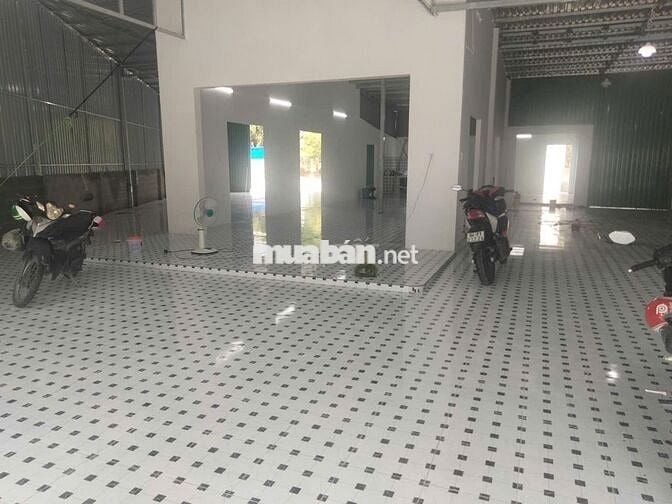 Cho thuê nhà xưởng MT Đường Đoàn Minh Triết , Củ Chi | 600 m2| 8 triệu