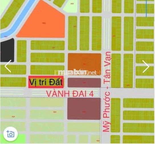 SIÊU PHẨM MẶT TIỀN VÀNH ĐAI 4, DÂN CƯ ĐÔNG ĐÚC, GIÁ RẺ NHẤT THỊ TRƯỜNG