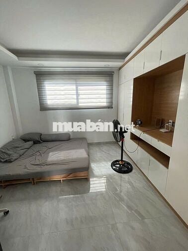 HẺM XE HƠI, 2 MẶT HẺM, 4X10M, PHAN HUY ÍCH P12 GÒ VẤP, KHU DÂN TRÍ CAO