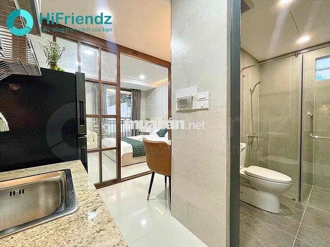 KHAI TRƯƠNG CĂN HỘ DỊCH VỤ 1PN CAO CẤP NGAY HUTECH, LandMark81,GTVT