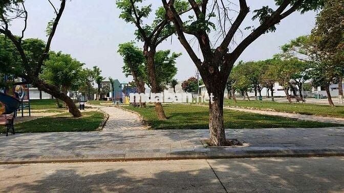 ĐẤT ĐỐI DIỆN CÔNG VIÊN KHU A1 GOLDEN HILL-125M2 ĐƯỜNG 7,5M LỀ 4M
