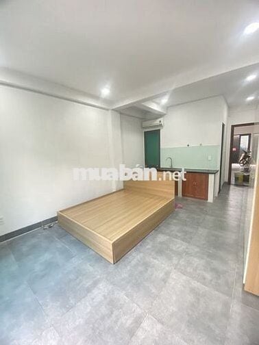 CĂN HỘ TẦNG TRỆT FULL NỘI THẤT - CÓ LỐI ĐI RIÊNG BIỆT