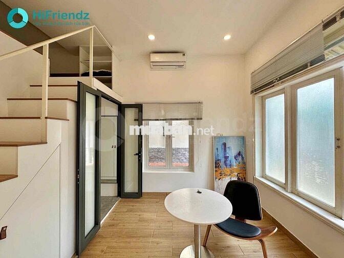 Duplex Gác Cao, Tiện Nghi Đầy Đủ, Giữa Vlu Cs2 Và Cs3, Ở Được 4 Người