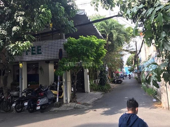 Góc 2 mặt tiền hẻm 12m Sư Vạn Hạnh, 216m2, 11x19m, 3 tầng, 50 tỷ