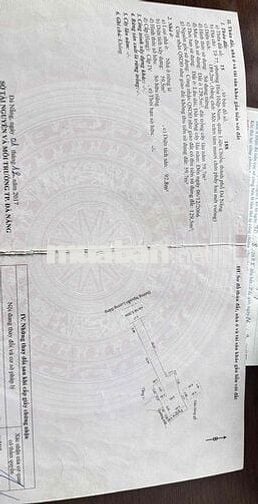 🏡 Cần tiền Bán Nhà MT Nguyễn Lương Bằng - đối diện toà nhà Trung Nam N